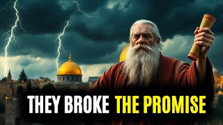 The Real Reason For The Babylonian Exile Is Hidden In The Covenant