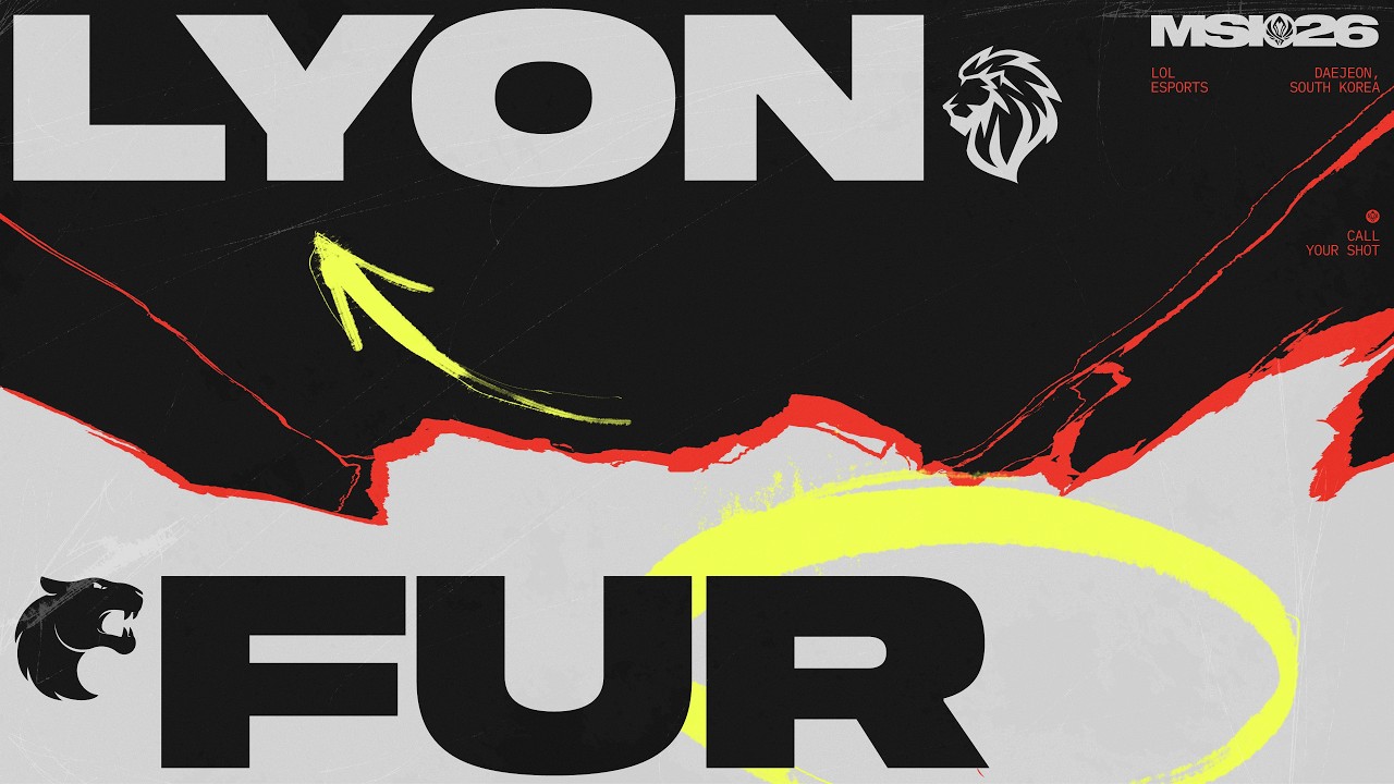 LYON vs FUR | BLG vs T1 | MSI 2026 | BRACKET STAGE | Día 6