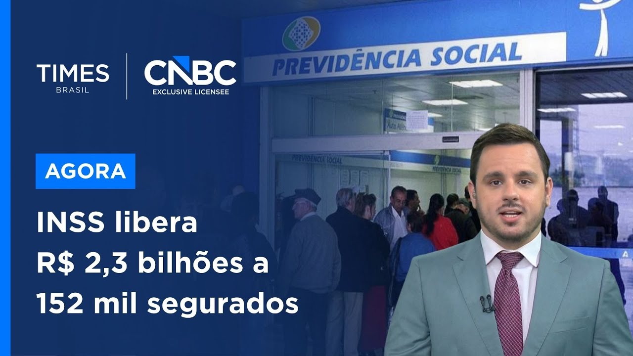 INSS vai pagar R$ 2,3 bilhões em atrasados a 152 mil segurados; Rodrigo Loureiro analisa