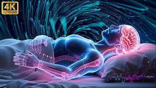 432Hz + 528Hz + 741Hz + 963Hz |The DEEPEST Healing Sleep: Whole Body Regeneration, Relieve Stress #2 screenshot 5