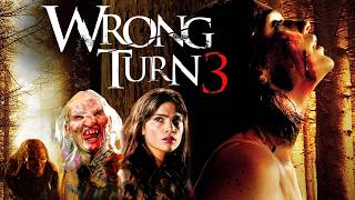 Wrong Turn 3: Left for Dead (2009) Movie 🔥 Tom Frederic, Tamer Hassan | Recap & Story Breakdown