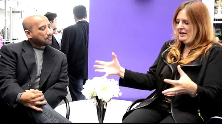 Margaret Schmidt at Open Forum 2015 Silicon Valley