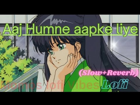 Aaj Humne Aapke Liye - Dil Pardesi Ho Gaya|Kapil|Alka Yagnik, Udit Narayan, @MomosLofiVibes