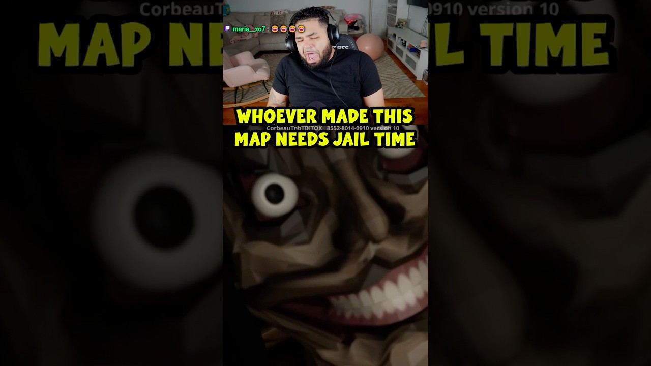 Карта ужасов Fortnite с Майклом Джексоном — это топливо для кошмаров 