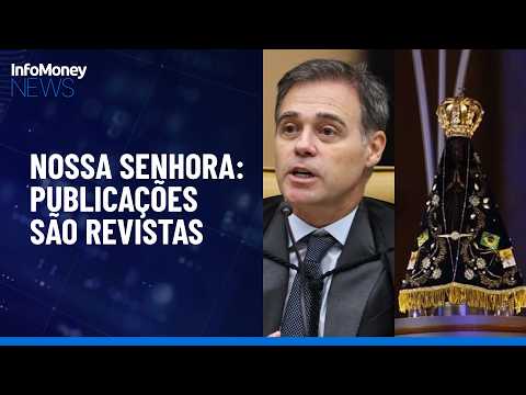 Mendonça orders social media platforms to review removal of posts about Our Lady | InfoMoney News