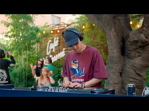 Maison Kitsuné Summer Party - Seoul | Video Report