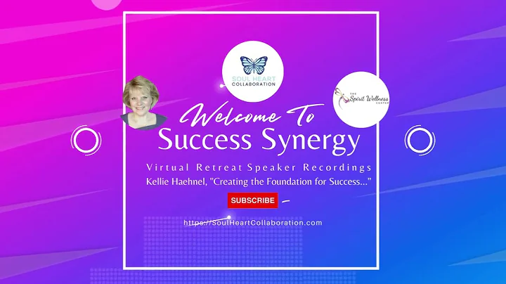 Kellie Haehnel at Success Synergy