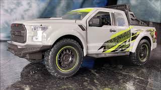 Unboxing Ford Raptor Addictive Desert Collection Die Cast 31561 Review By Cars Mond