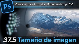 37.5 Tamaño De Imagen Curso Básico De Photoshop Cc 2024