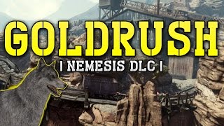 GOLDRUSH - Wolf Pack Killstreak! "NEMESIS" COD Ghosts DLC Net Worth