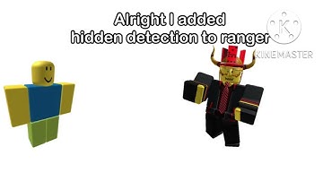 If ranger got his hidden detection back | TDS Meme