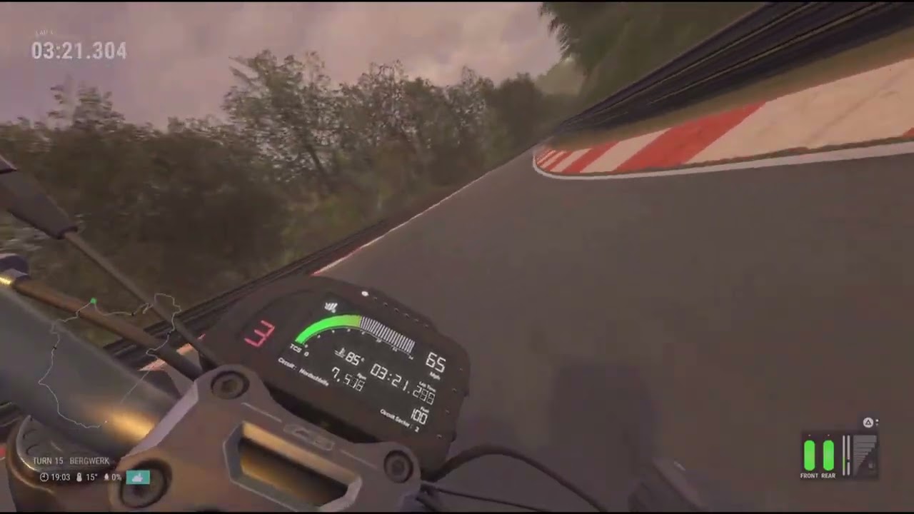 Ride & Rave Techno Trance Wild Savage Beast