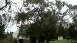 Hurricaine Irene 2011 Cape Cod.avi