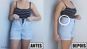 O que aumenta a cintura?