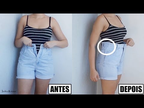 como-alargar-a-cintura-do-shorts,-saia-ou-calÇa-|-suellen-redesign