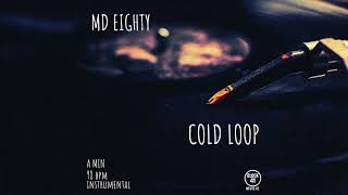 Cold Loop – Dark Rap Type Beat | 98 BPM | A Minor | Block 41 Music