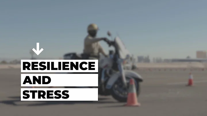 Responder Wellness: Resilience and Stress