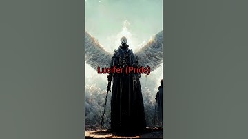 7 princess of Hell with thier deadly sins. #fallenangels #hell  #lucifer #satan