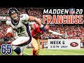 Can Broncos Continue Hot Streak vs 49ers? - Madden 20 Broncos Franchise (Y4:G5) - Ep.65