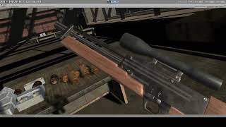 Unity Asset Store Pack - Modern PBR Weapons Pack 1 (Download link below)