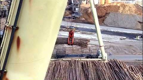 Mack ILGSCHCR-60 Log Grapple