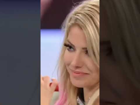 Beautiful Hot Sexy Alexa Bliss Transformation Shorts Wwe 