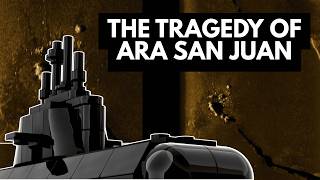 The Tragic story of the ARA San Juan Submarine - LEGO MOC Reveal