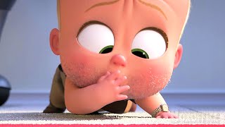 Das Boss-Baby wird seinen BART nicht los | Boss Baby 2 | German Deutsch Clip