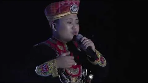 Eric Noel (Tamparuli) - Suku Akhir Sugandoi Pering...