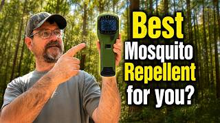 Mosquitoes Ruining Your Camping? Here's What Actually Works