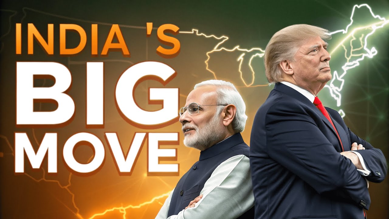 India's Power Explained: Why No One Can Crush Bharat | Steve Harvey Motivation