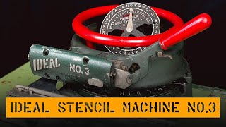 Stencils - YouTube
