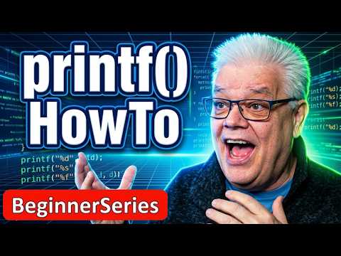מדריך STM32 printf: ניטור משתנים בזמן אמת