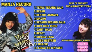 Terus terang saja vety vera full album terbaik by manja record