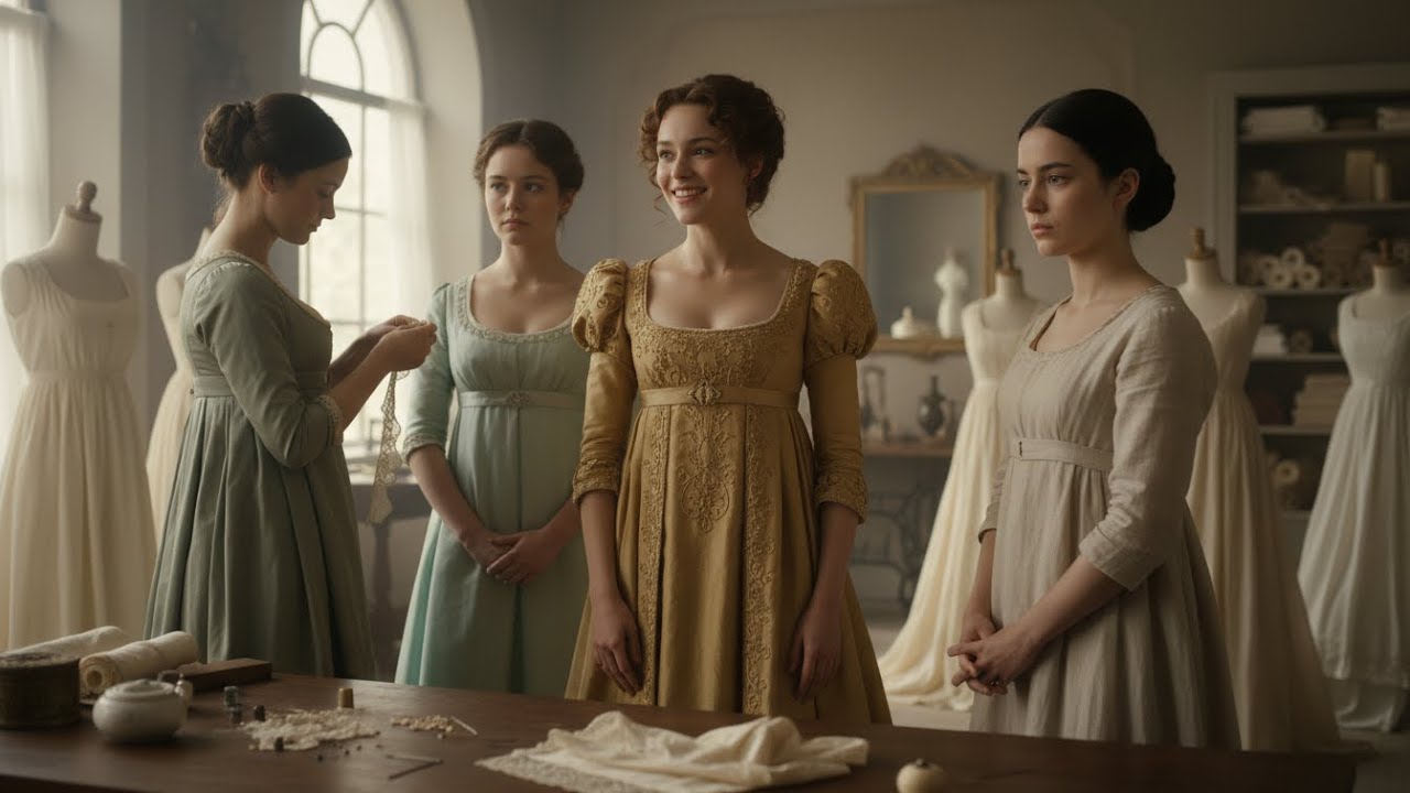 ОНИ ПОСЛАЛИ НЕПРИМЕТНУЮ ДОЧЬ В НАСМЕШКУ… ОН СДЕЛАЛ ЕЁ ГЕРЦОГИНЕЙ