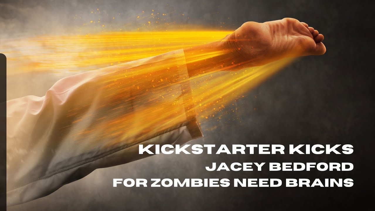 Kickstarter Kicks: Interview with Writer Jacey Bedford