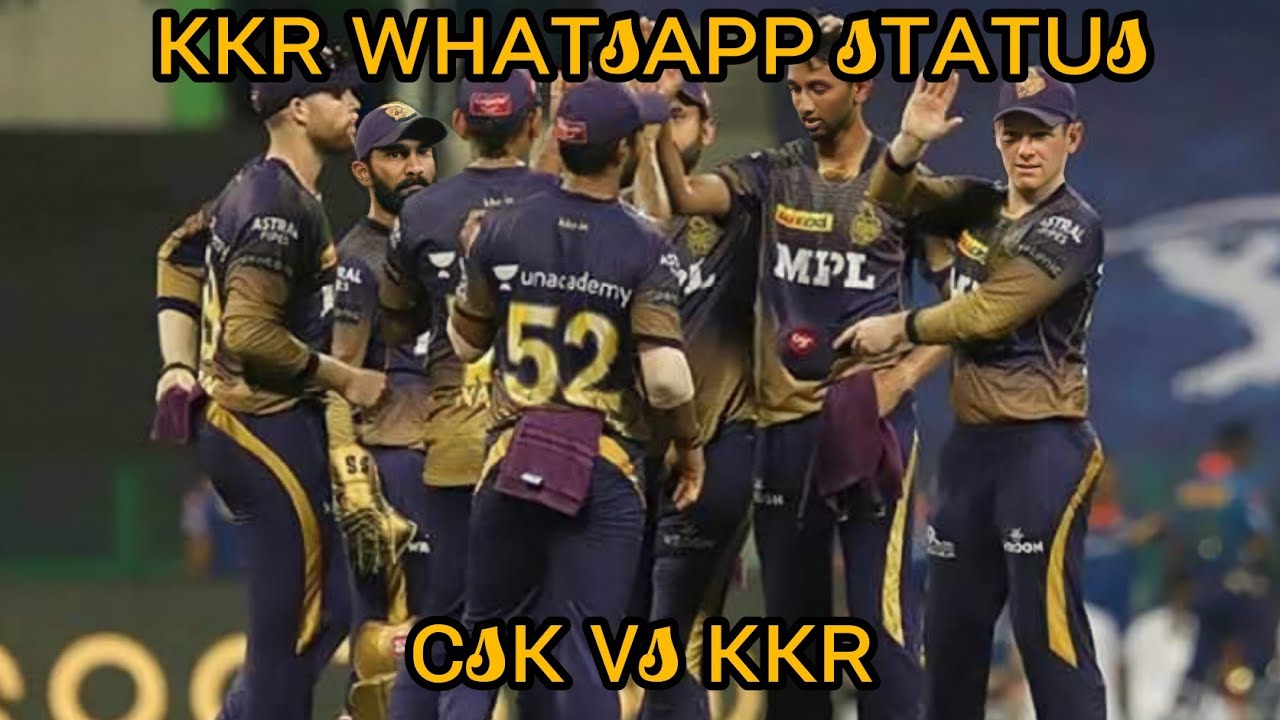 KKR WHATSAPP STATUS TAMIL