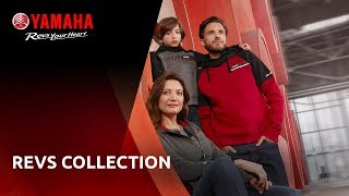 Yamaha Revs Collection