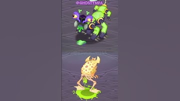 ZguSting And Oogiddy Duet | @GHOSTYMPA #msm #mysingingmonsters #etherealworkshop