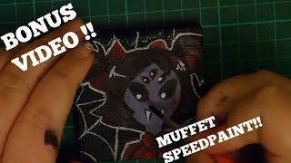 ☆ [BONUS SPEEDPAINT] Undertale - MUFFET