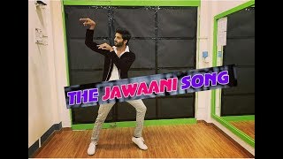 The Jawaani Song - Dance Video | Tiger Shroff | Tara & Ananya | Student Of The Year | By - MG |