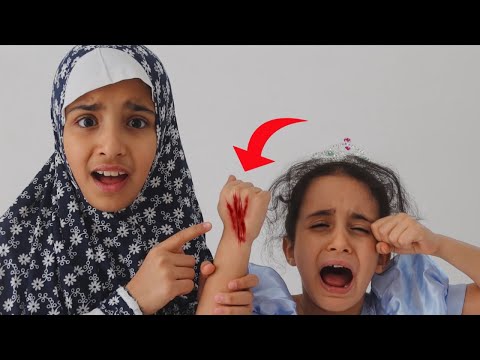 لما تجي السوسة وتخرب الصداقة فيلم الفتنة شوف اللي حصل سوالف بناتي