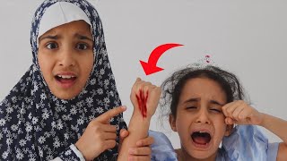 لما تجي السوسة   وتخرب الصداقة - فيلم الفتنة ! 😭 شوف اللي حصل  - سوالف بناتي