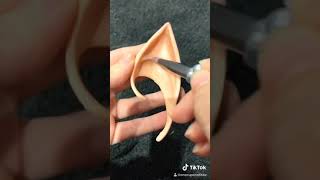 How to make your elf ears look more realistic (OLD CLIP)