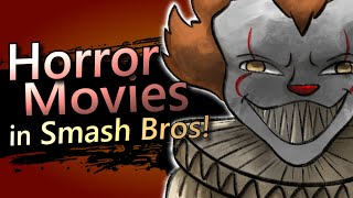 5 Horror Movie Icons who should join Super Smash Bros