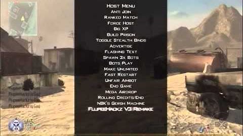 [Mw2/Ps3] FlupeeHackz v3 Multiple Patch [*RELEASE*] {DOWNLOAD}