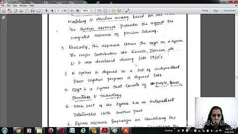 Lecture video 6 18EE51 Module 1 HRmgnmntand approaches Malini k v