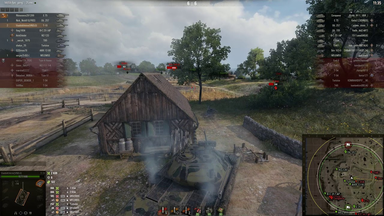 Карта оверлорд в world of tanks