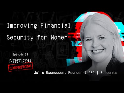 Improving Financial Security for Women with Julie Rasmussen