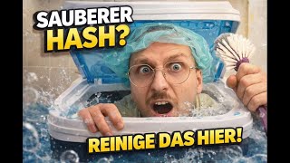 Warum dein Hash zu schmutzig ist: Das Reinigungsproblem